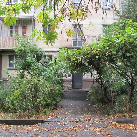 Apartment In Zaporozhye. Antica Zaporizhia Esterno foto