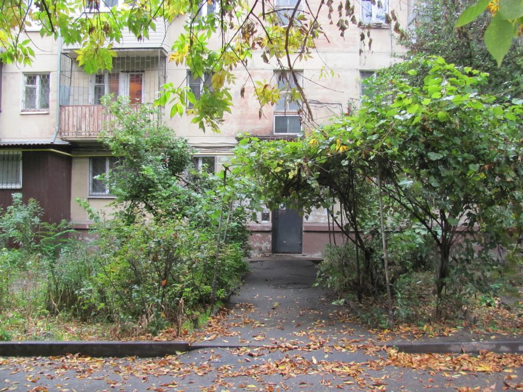 Apartment In Zaporozhye. Antica Zaporizhia Esterno foto